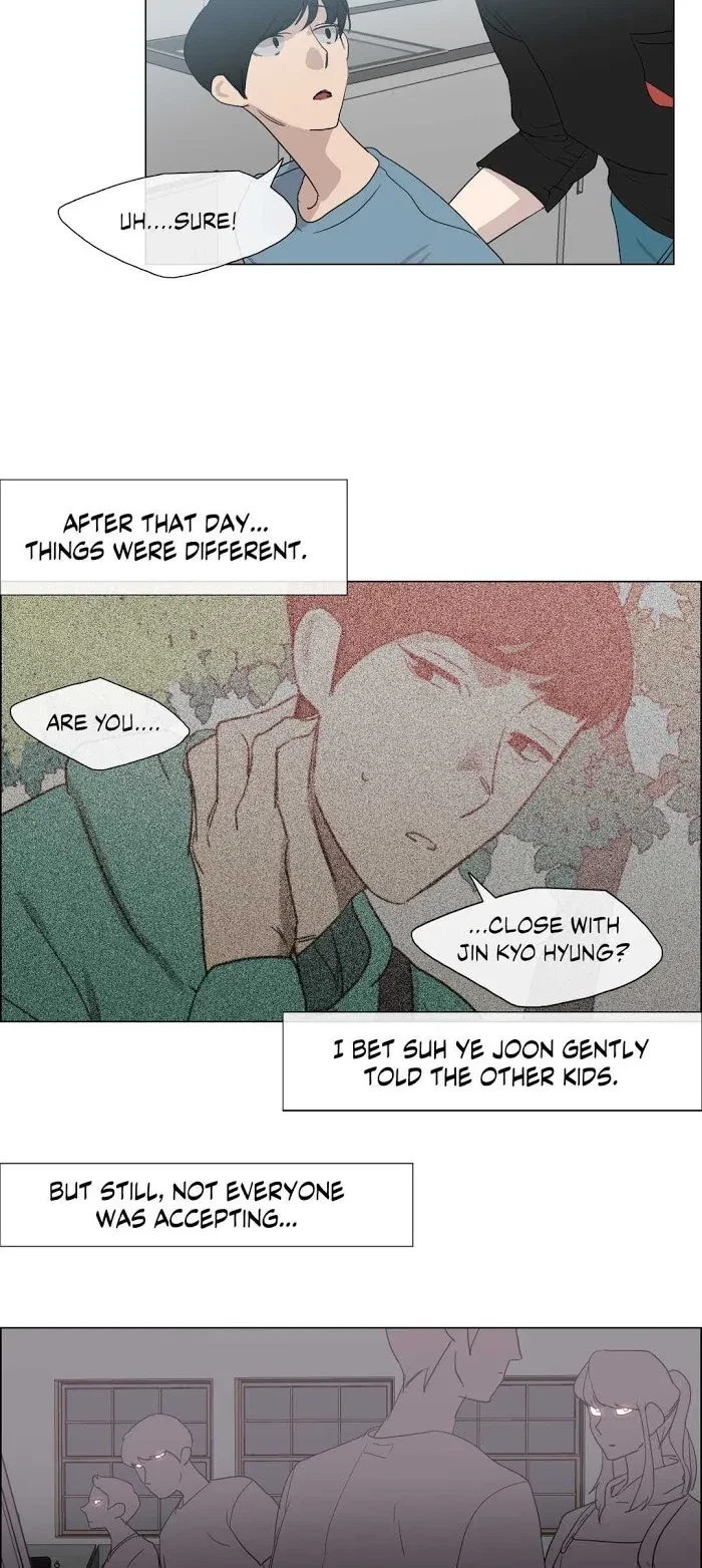 The Baker On The First Floor Chapter 18, page 11