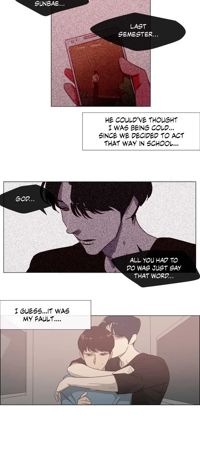 The Baker On The First Floor Chapter 18, page 15