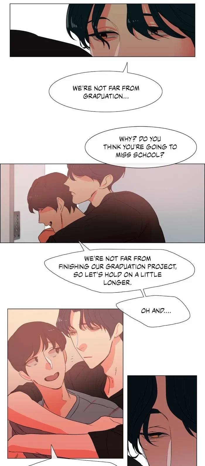 The Baker On The First Floor Chapter 18, page 16