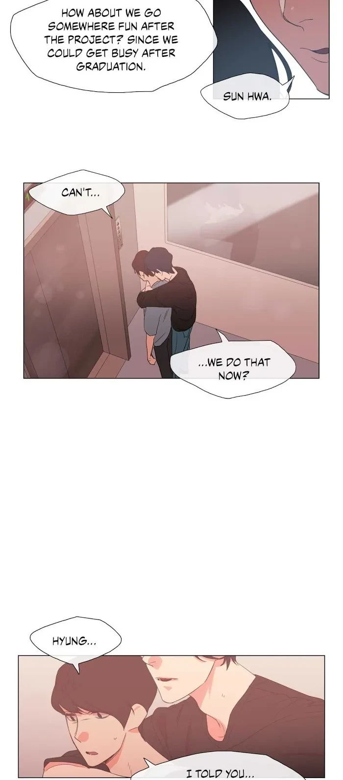 The Baker On The First Floor Chapter 18, page 17