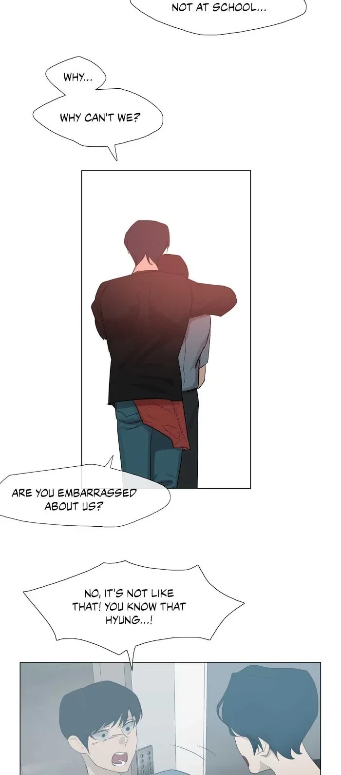 The Baker On The First Floor Chapter 18, page 18