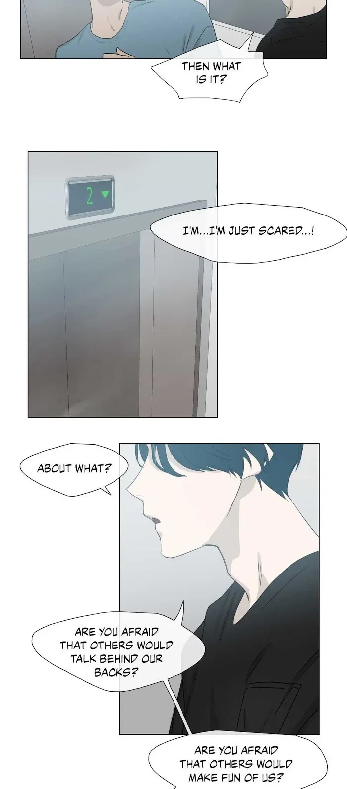 The Baker On The First Floor Chapter 18, page 19