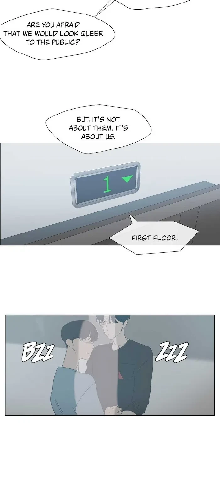 The Baker On The First Floor Chapter 18, page 20