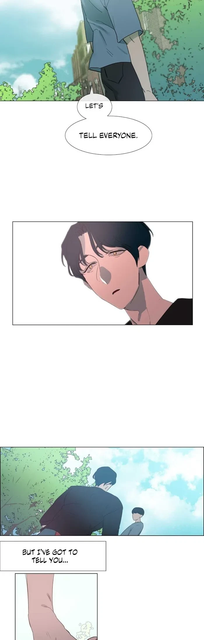 The Baker On The First Floor Chapter 18, page 23