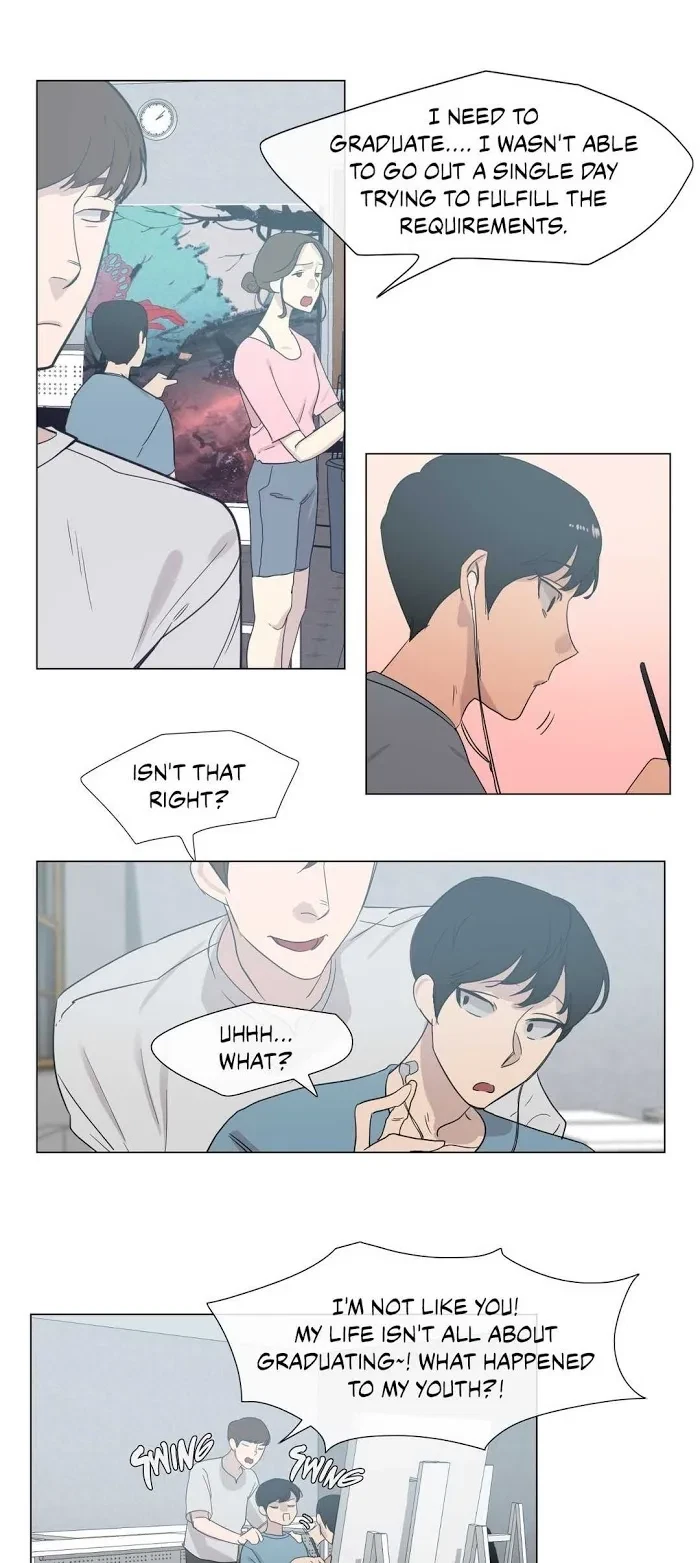 The Baker On The First Floor Chapter 18, page 7
