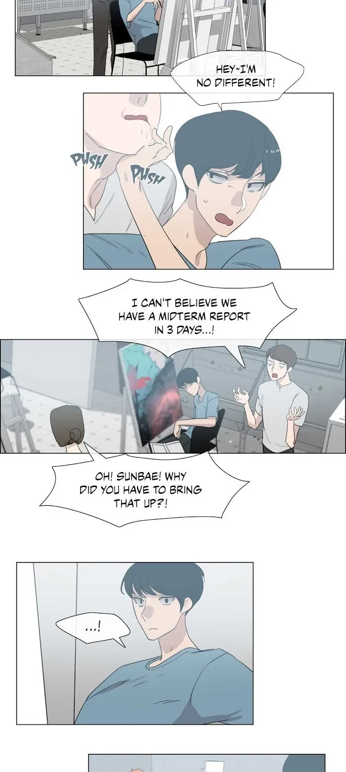 The Baker On The First Floor Chapter 18, page 8