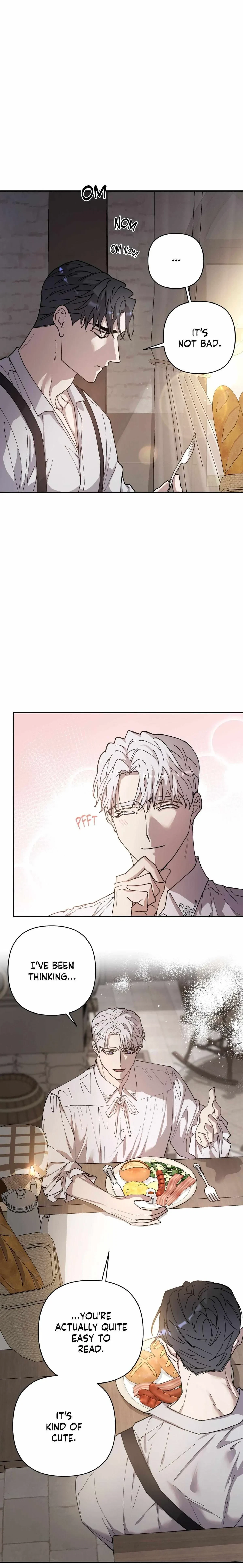 A Black Rose Blooms Chapter 98, page 10