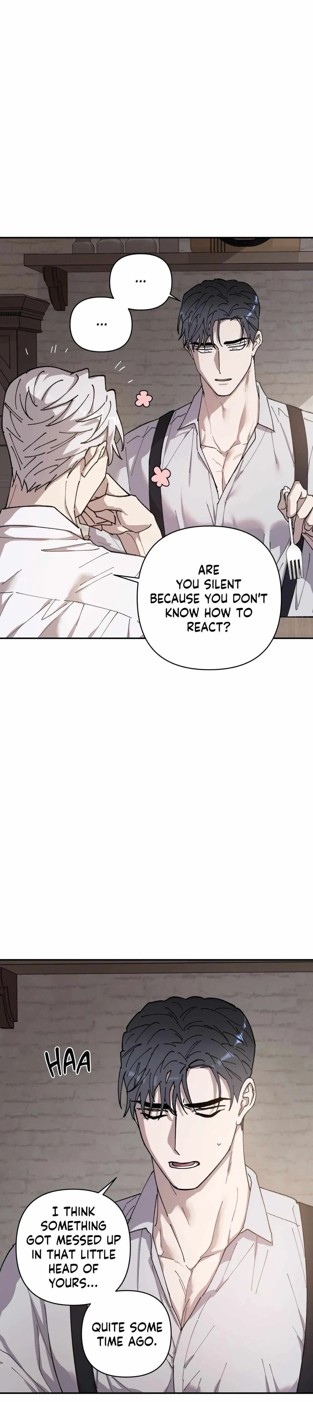 A Black Rose Blooms Chapter 98, page 11