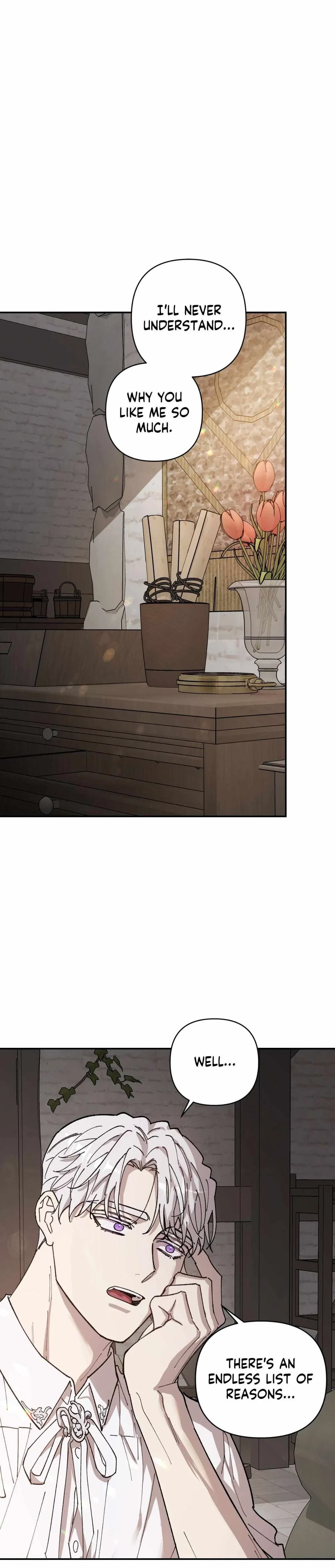 A Black Rose Blooms Chapter 98, page 12