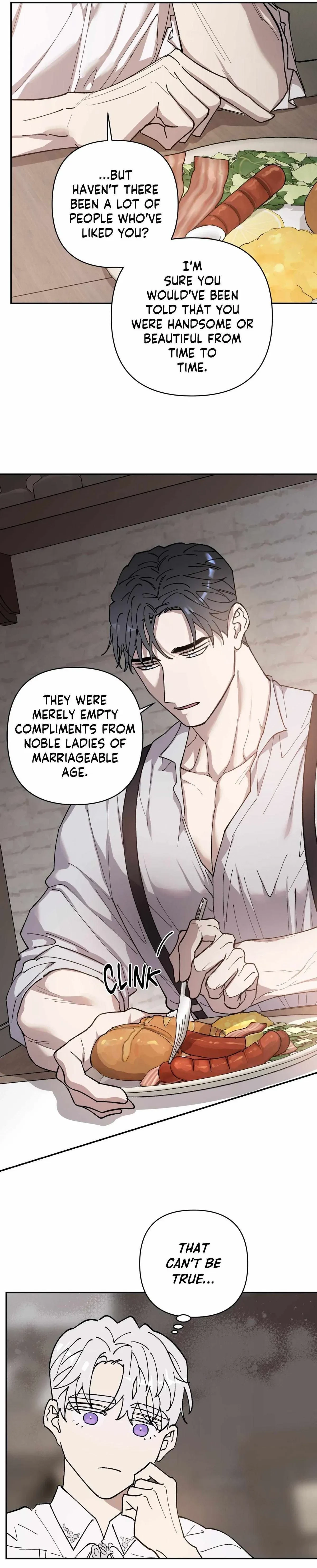 A Black Rose Blooms Chapter 98, page 13
