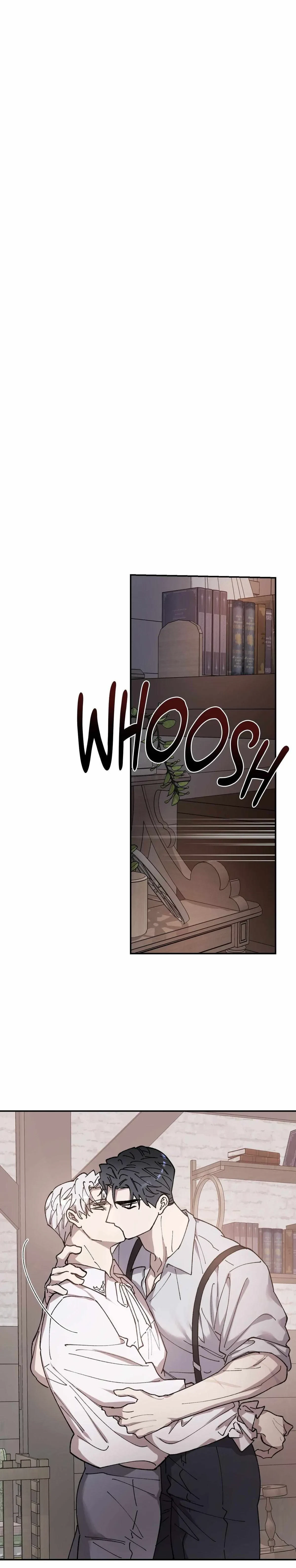 A Black Rose Blooms Chapter 98, page 14