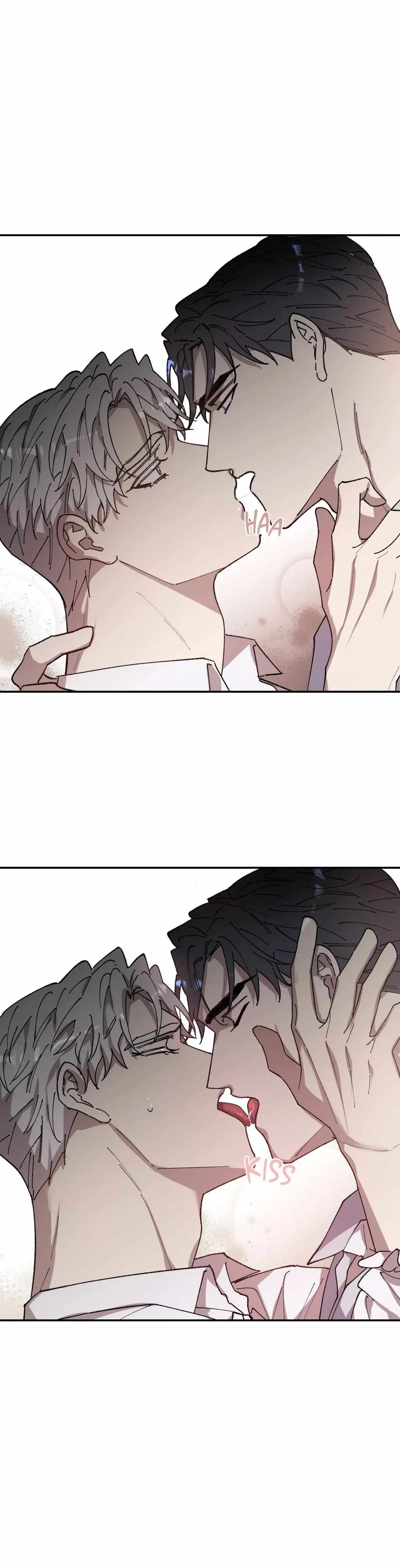 A Black Rose Blooms Chapter 98, page 15