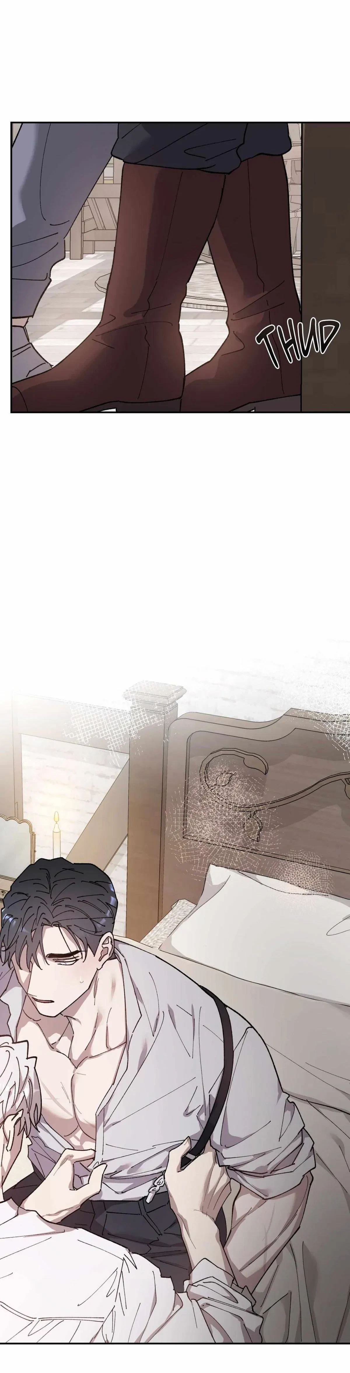 A Black Rose Blooms Chapter 98, page 16