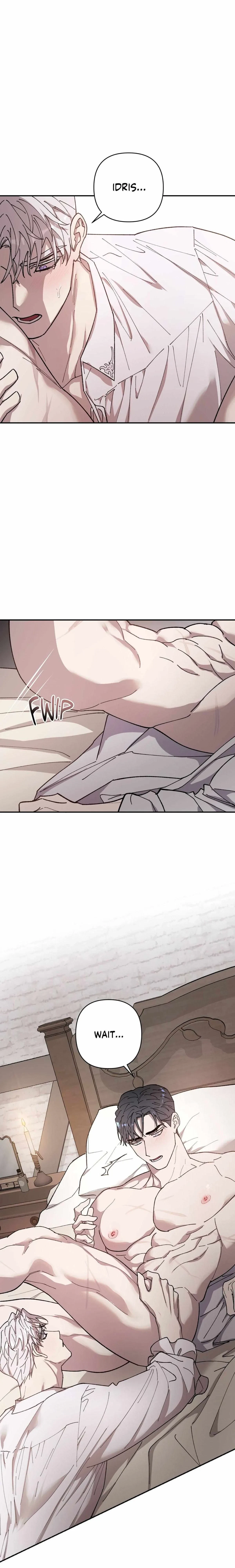 A Black Rose Blooms Chapter 98, page 18