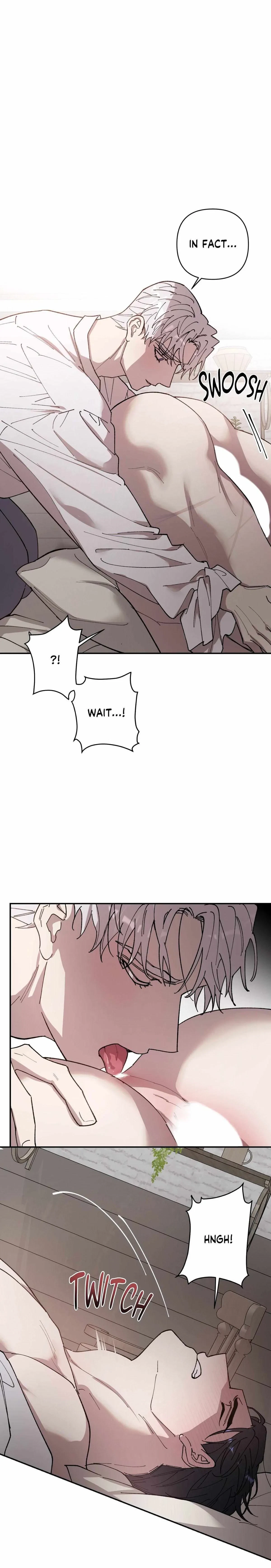 A Black Rose Blooms Chapter 98, page 22