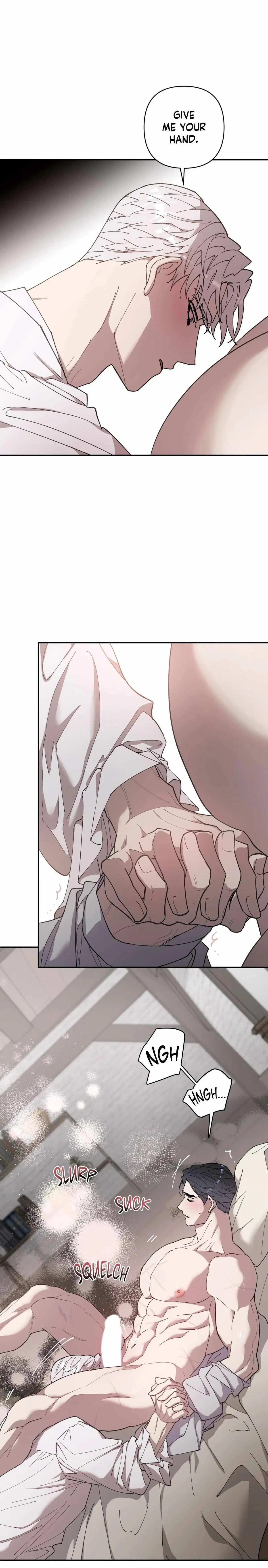 A Black Rose Blooms Chapter 98, page 24