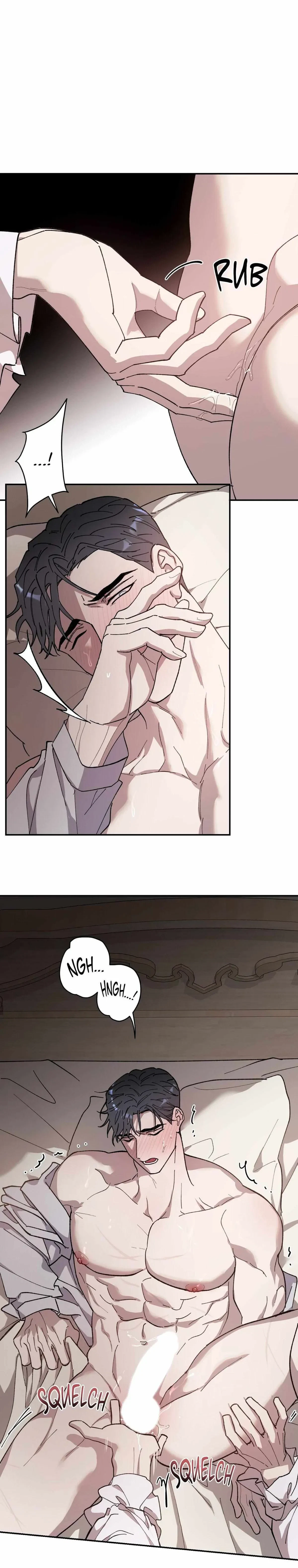 A Black Rose Blooms Chapter 98, page 26