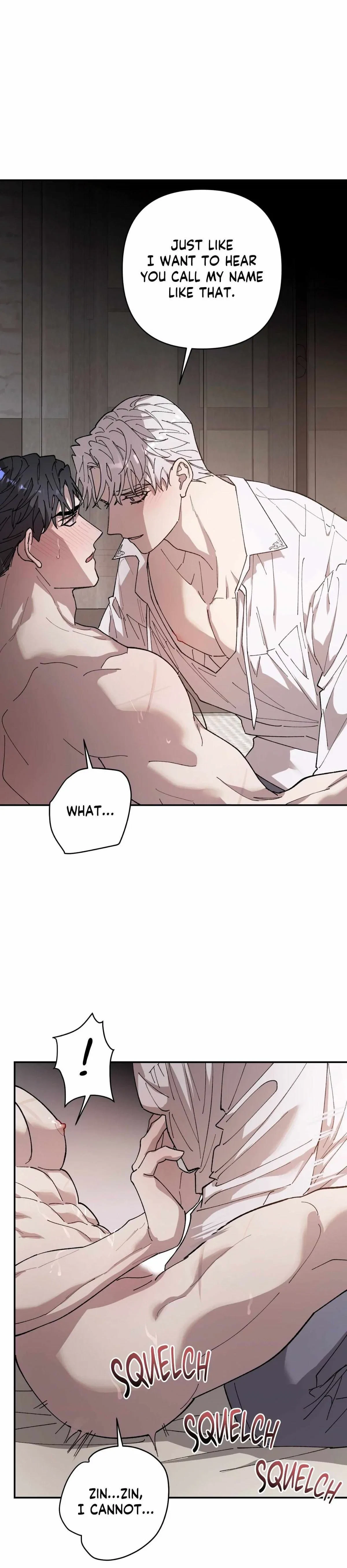 A Black Rose Blooms Chapter 98, page 28