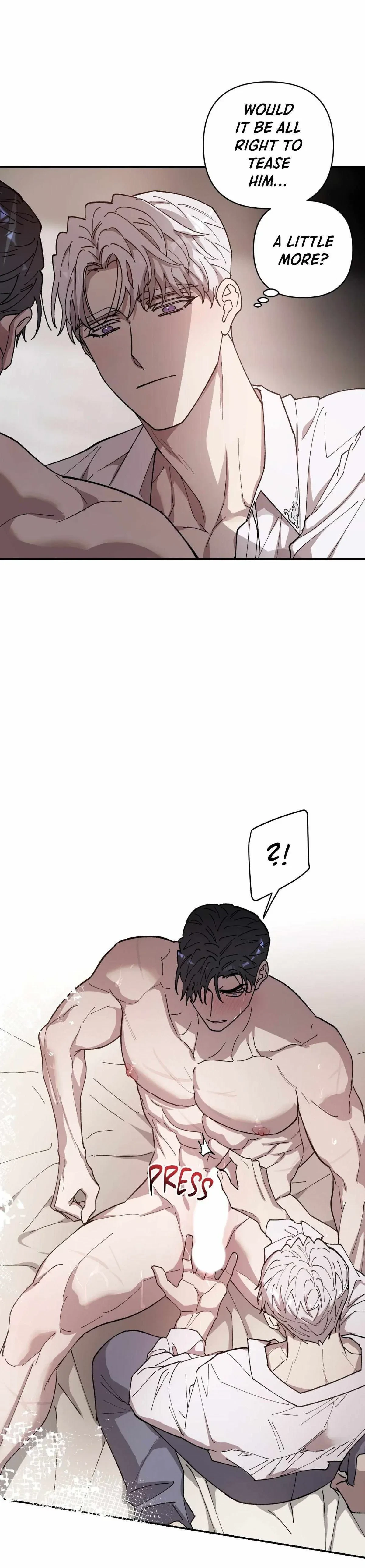 A Black Rose Blooms Chapter 98, page 29