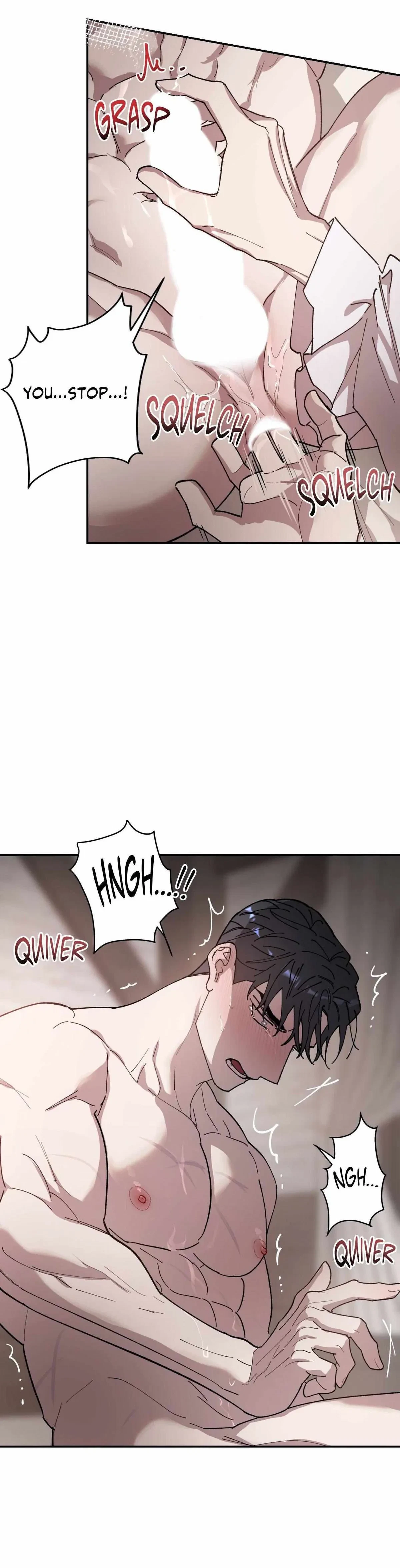 A Black Rose Blooms Chapter 98, page 30