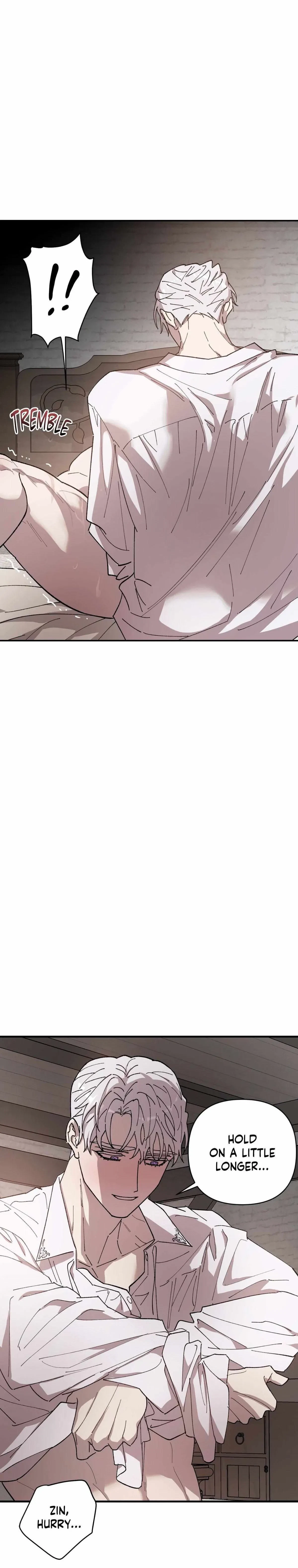 A Black Rose Blooms Chapter 98, page 31