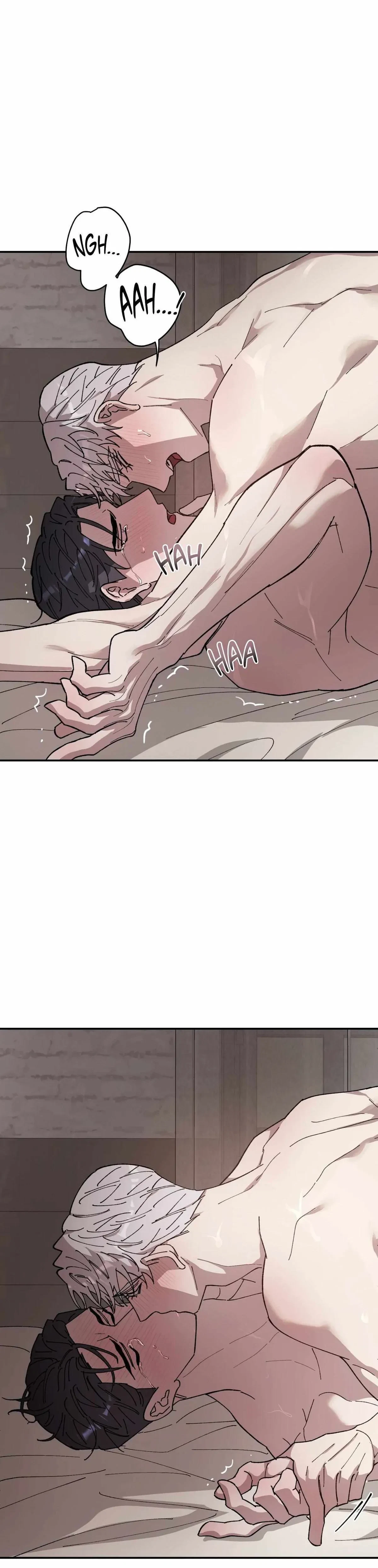 A Black Rose Blooms Chapter 98, page 33
