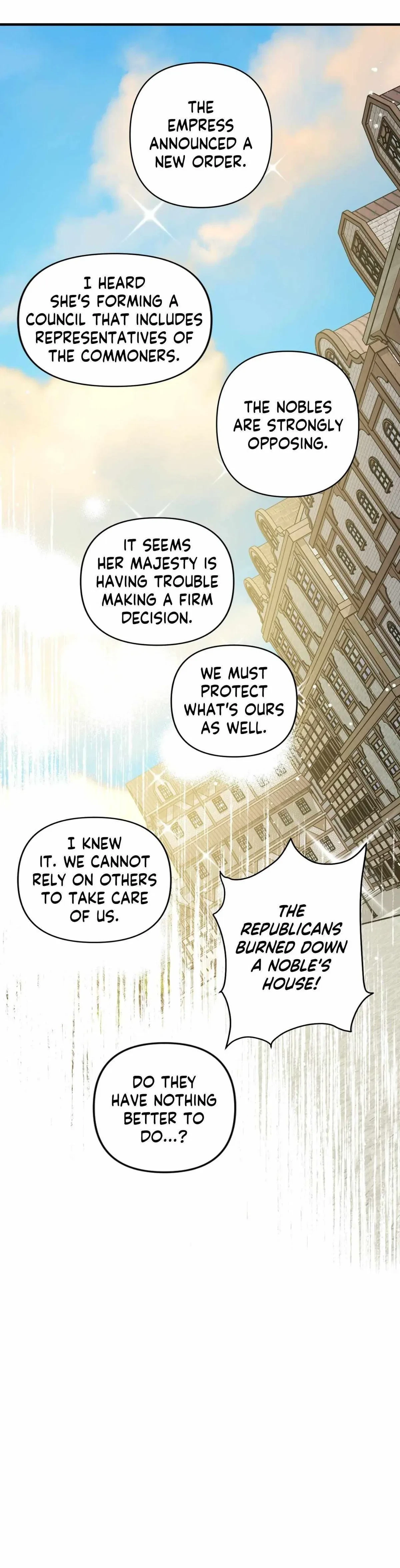 A Black Rose Blooms Chapter 98, page 4