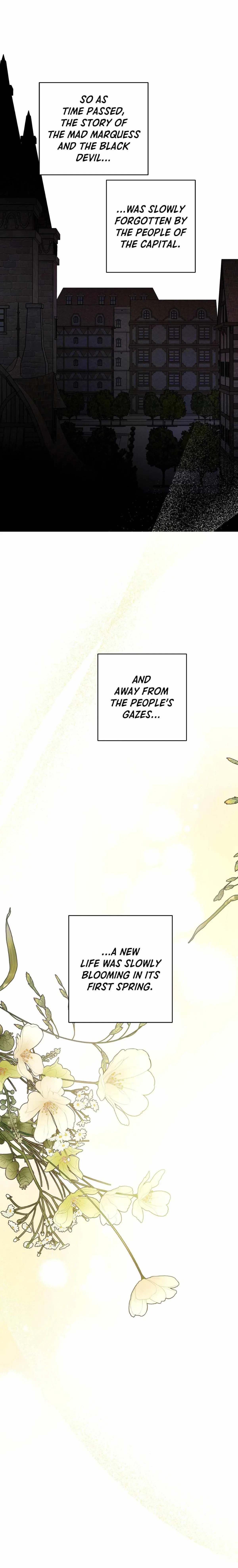 A Black Rose Blooms Chapter 98, page 6