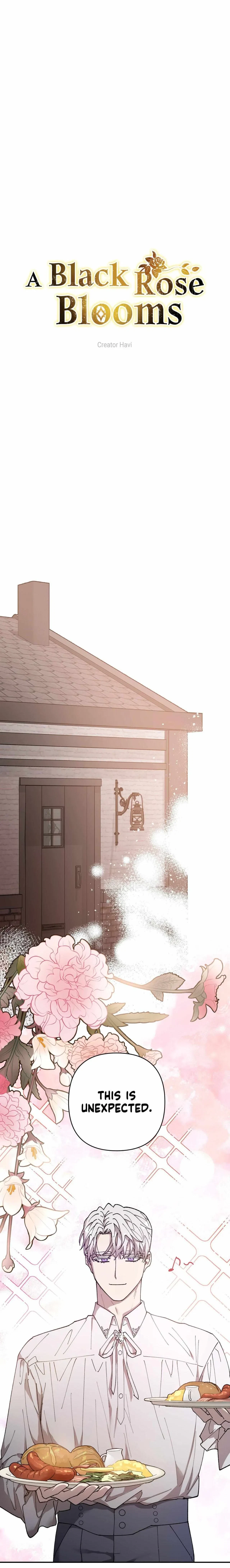 A Black Rose Blooms Chapter 98, page 7