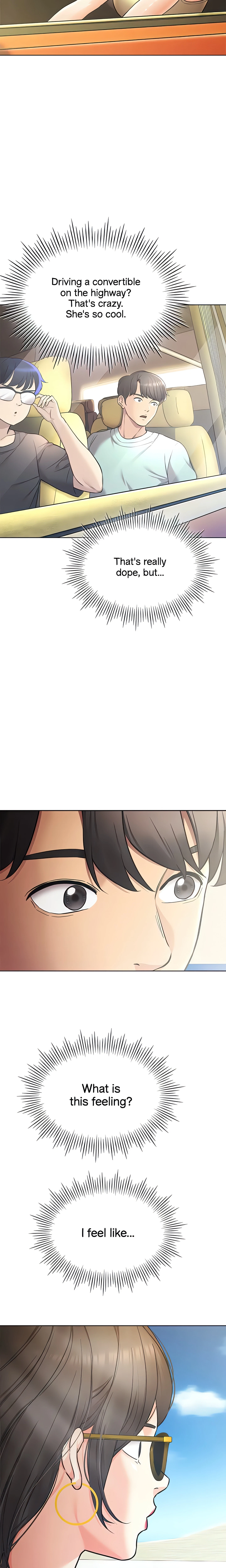 Chapter 42 - A special skill for making a new female friend, page 10
