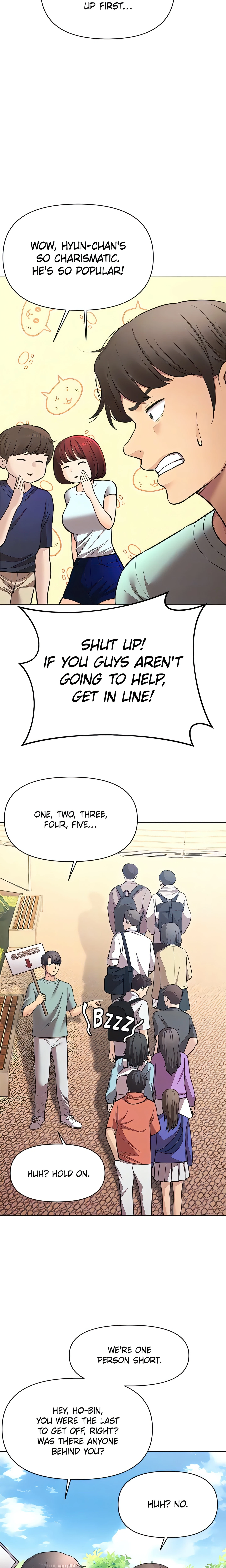 Chapter 42 - A special skill for making a new female friend, page 13