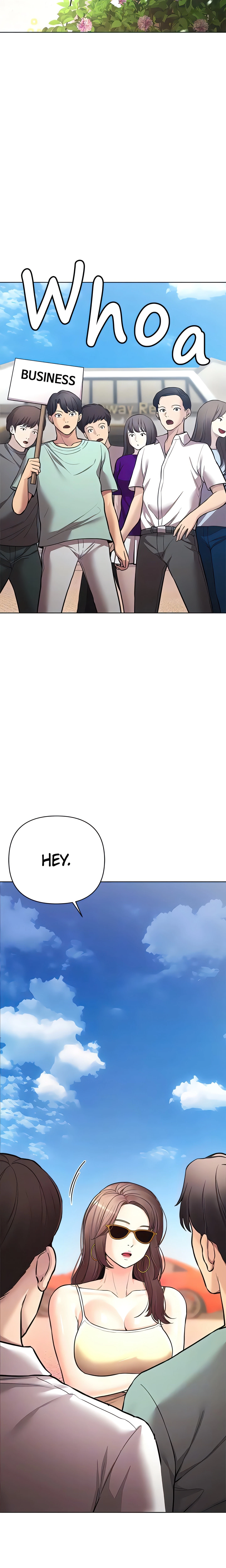 Chapter 42 - A special skill for making a new female friend, page 16