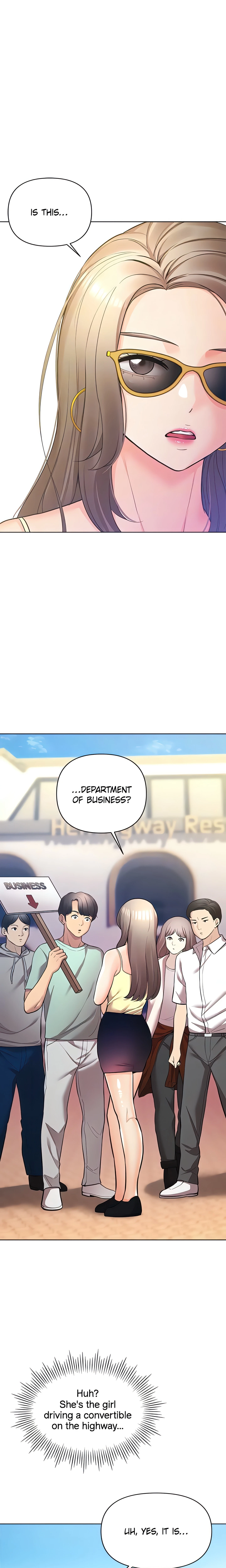 Chapter 42 - A special skill for making a new female friend, page 17