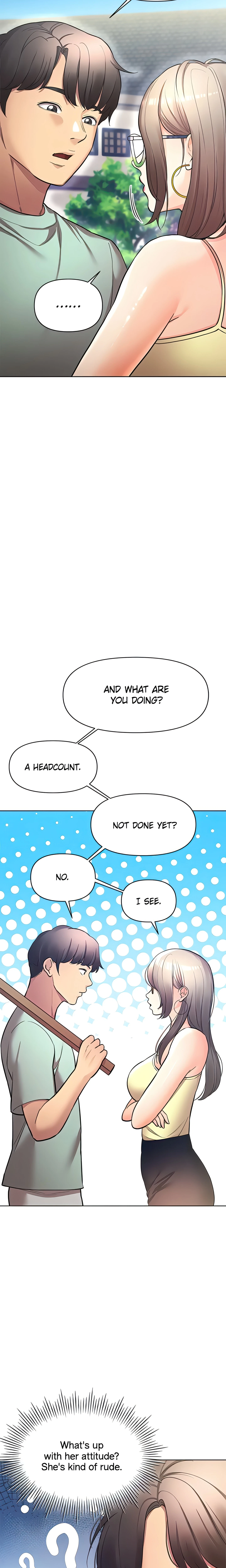 Chapter 42 - A special skill for making a new female friend, page 18