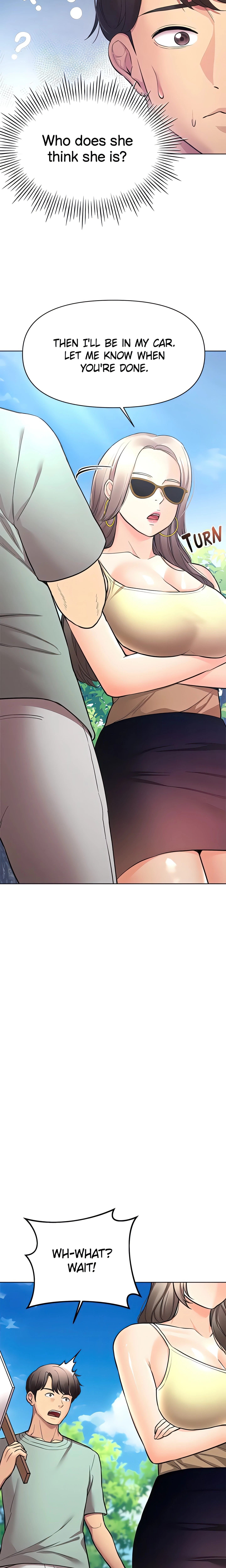 Chapter 42 - A special skill for making a new female friend, page 19