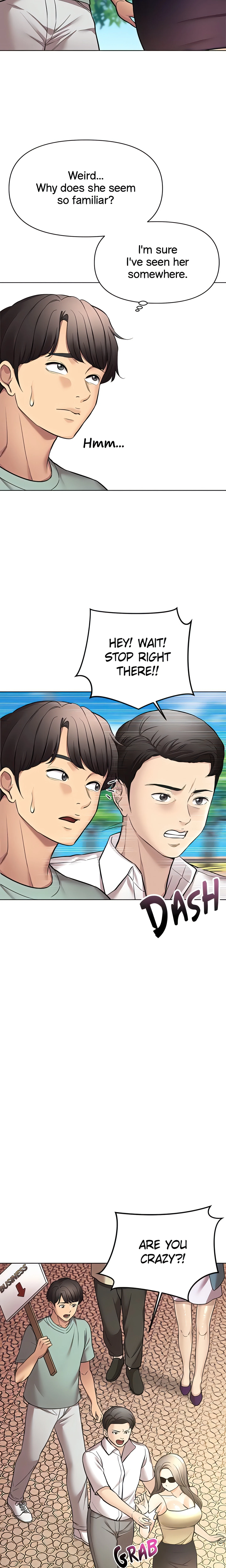 Chapter 42 - A special skill for making a new female friend, page 20