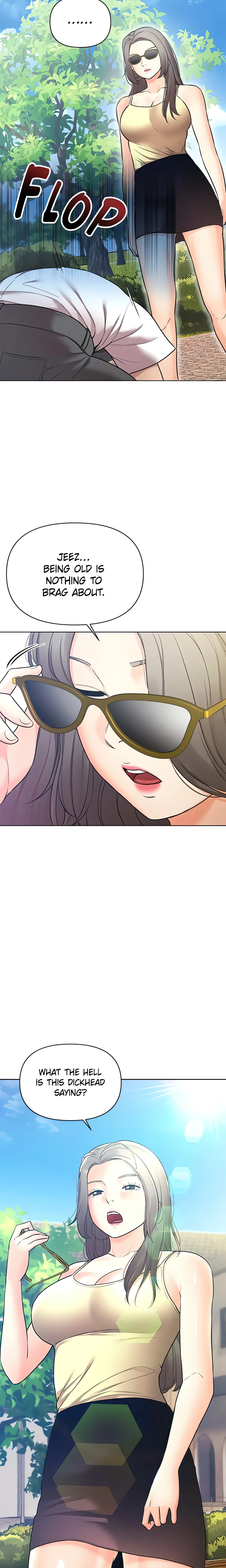 Chapter 42 - A special skill for making a new female friend, page 23
