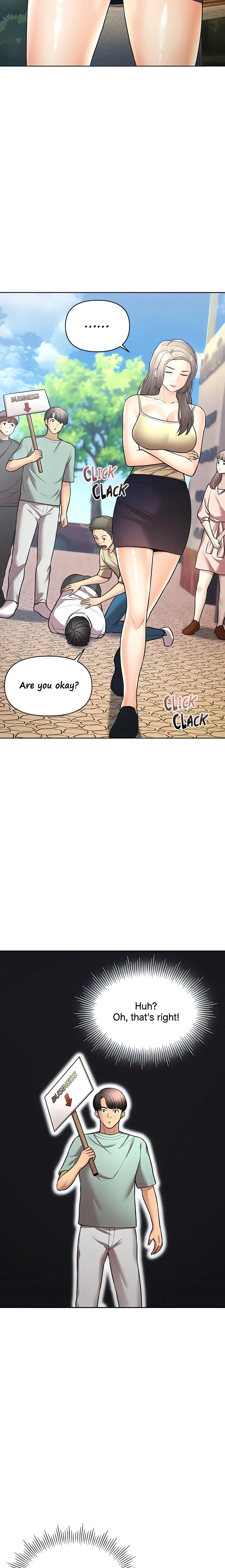 Chapter 42 - A special skill for making a new female friend, page 24