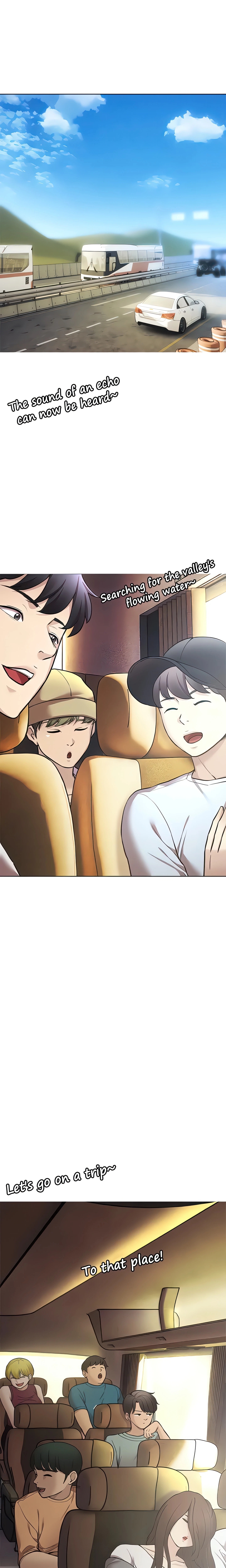 Chapter 42 - A special skill for making a new female friend, page 3