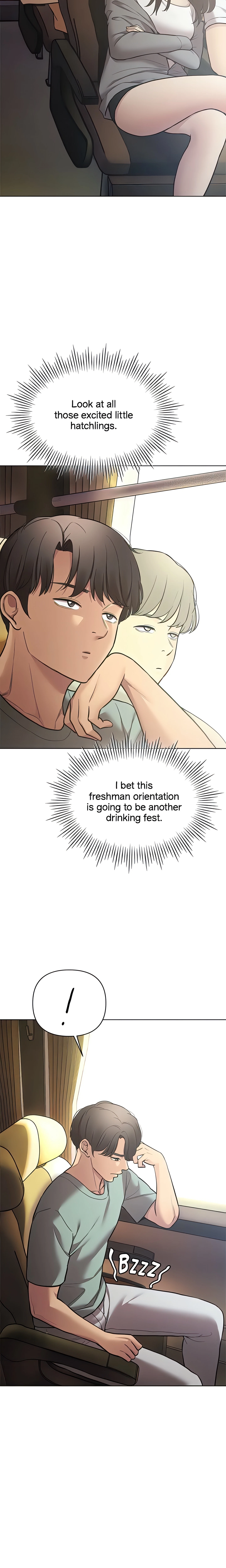 Chapter 42 - A special skill for making a new female friend, page 4