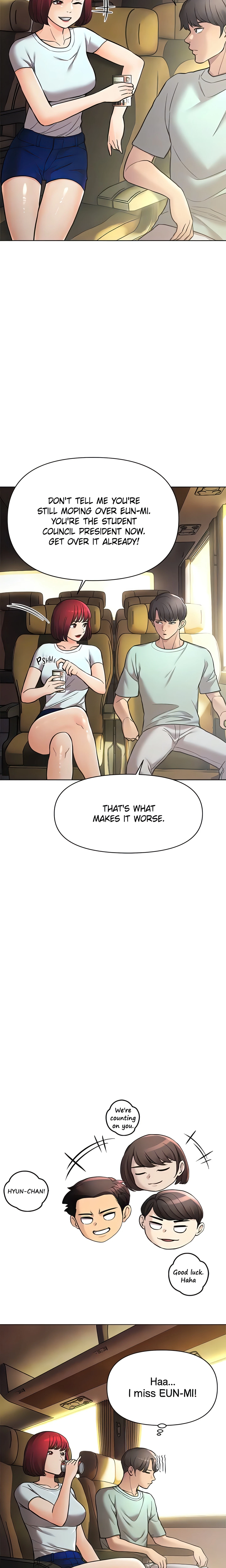 Chapter 42 - A special skill for making a new female friend, page 7