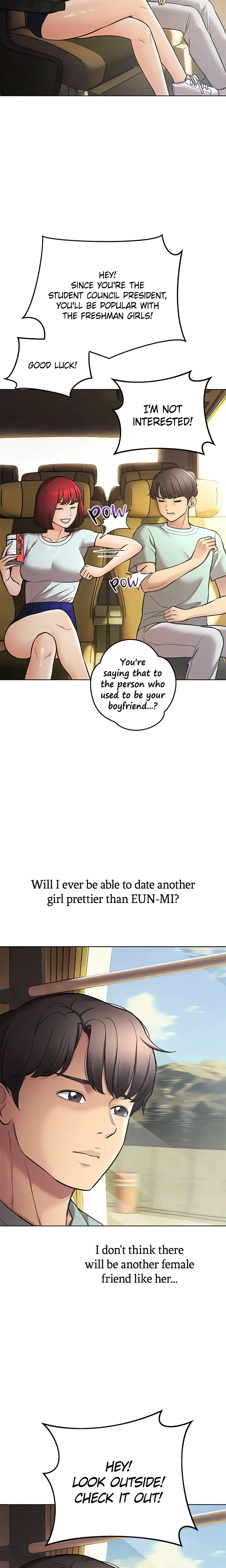 Chapter 42 - A special skill for making a new female friend, page 8