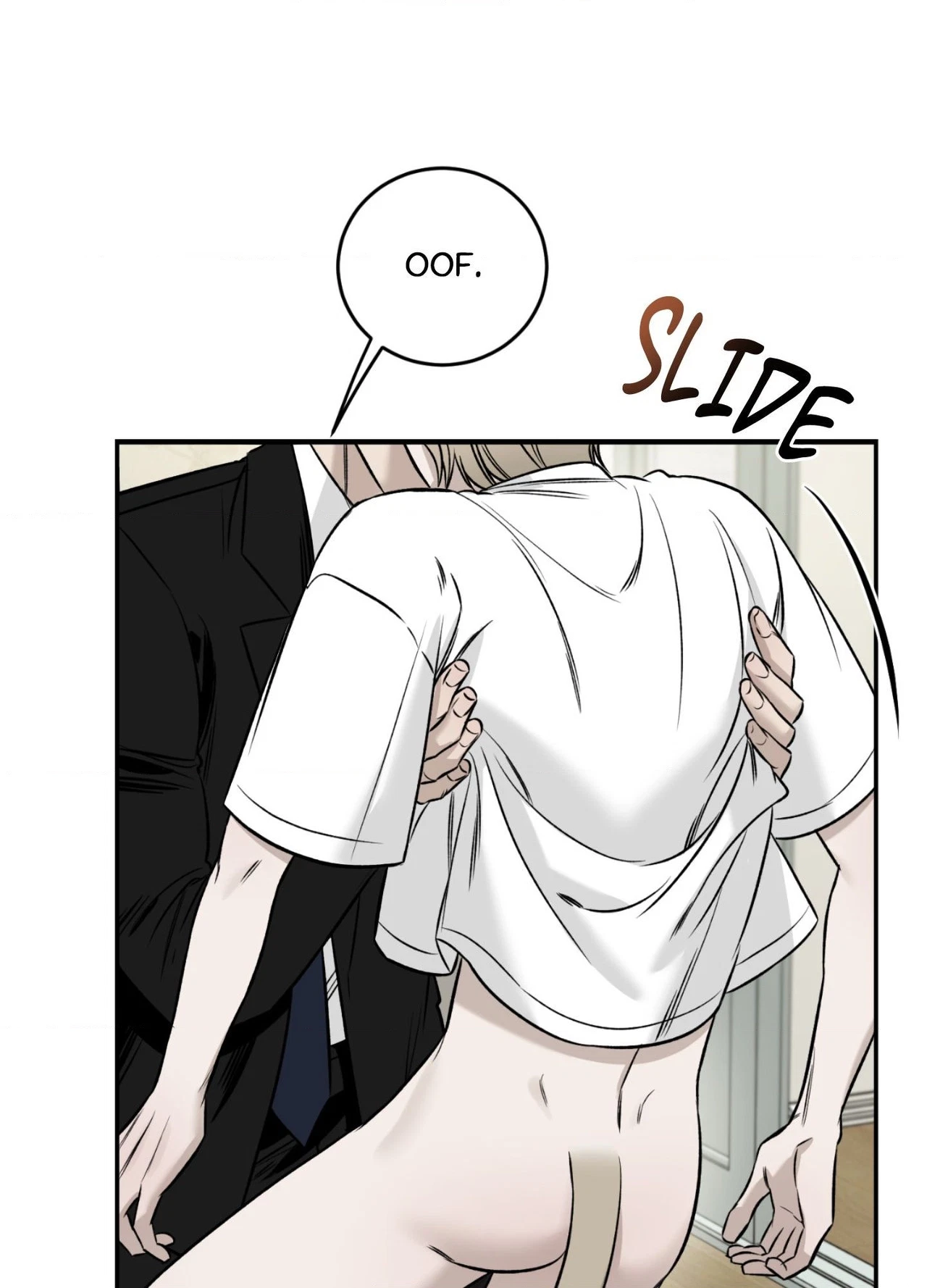 Feline Lucky Chapter 0, page 10