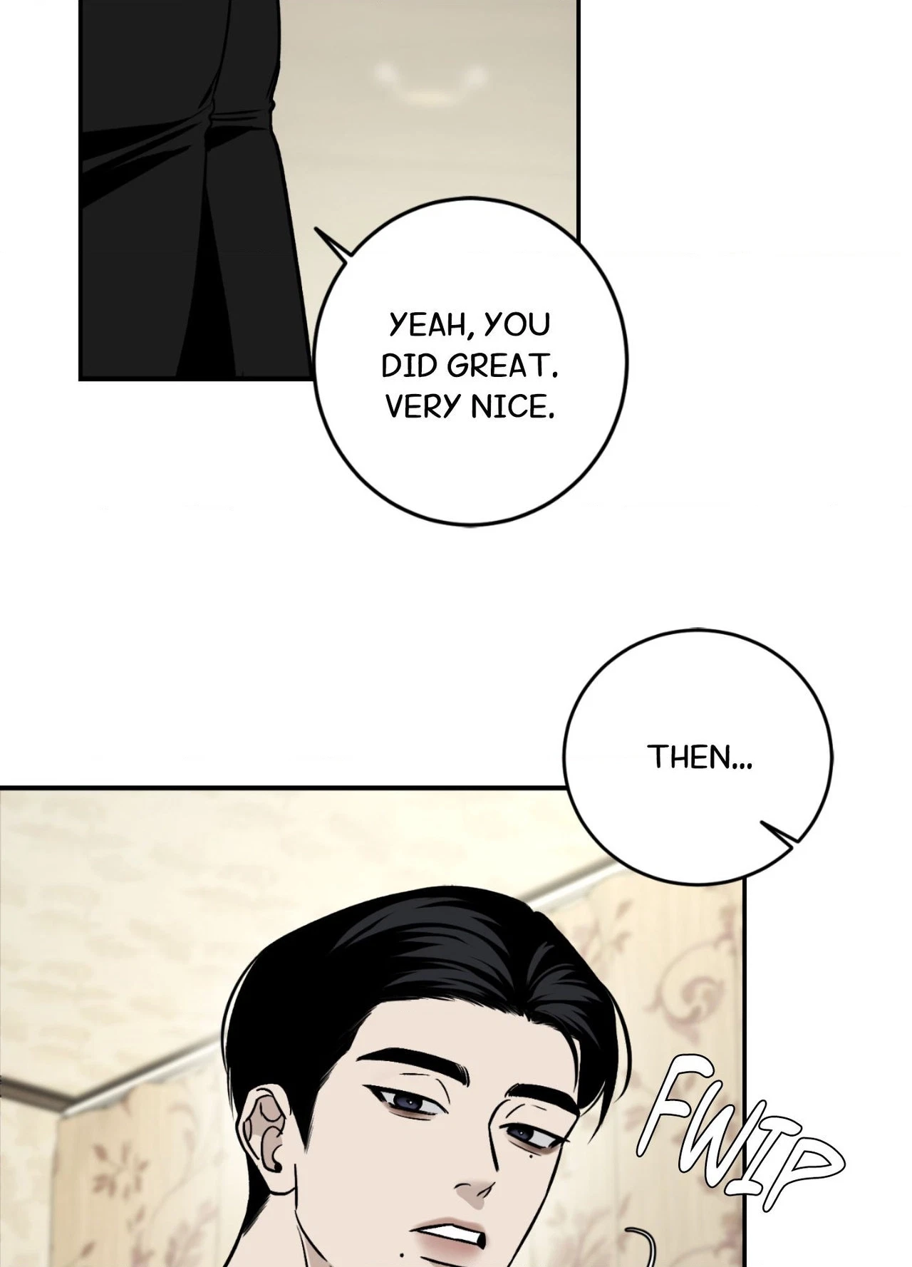 Feline Lucky Chapter 0, page 14
