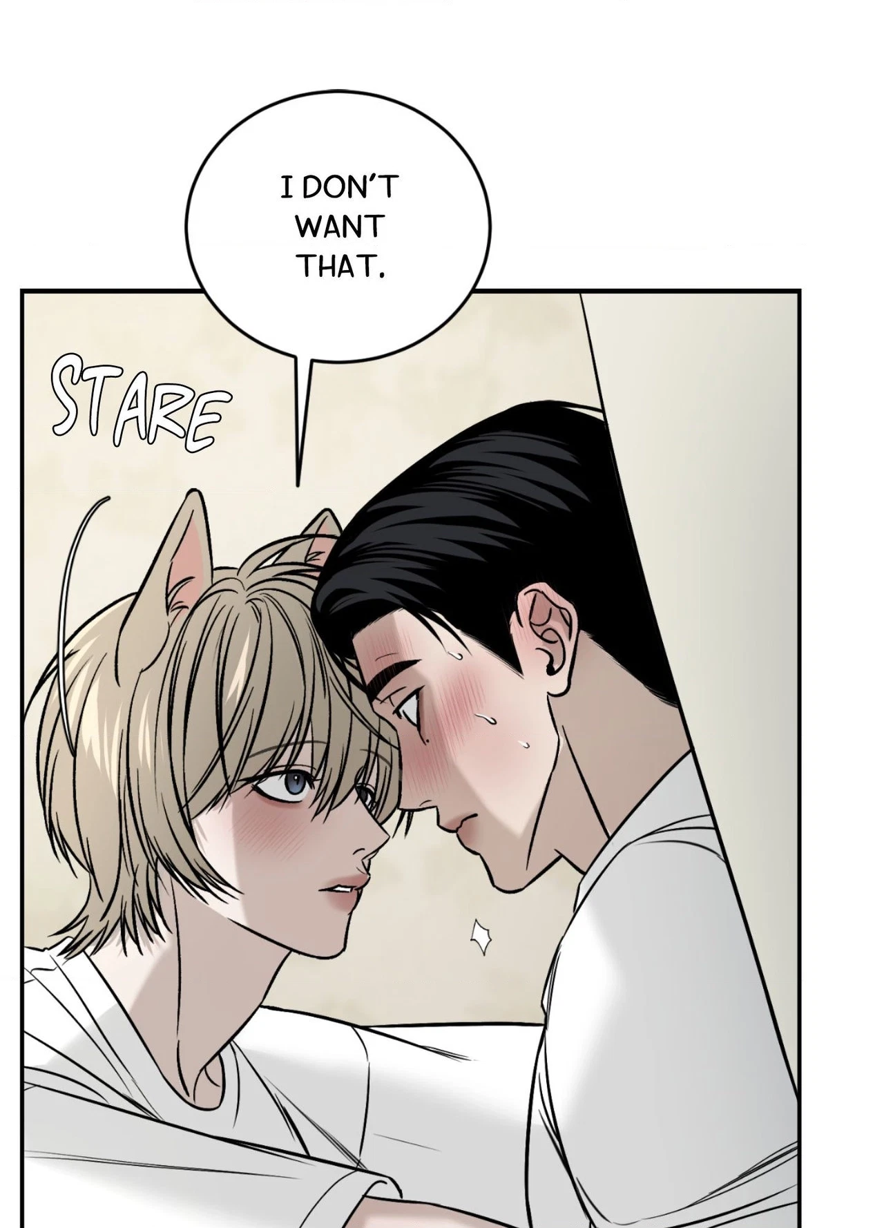 Feline Lucky Chapter 0, page 21