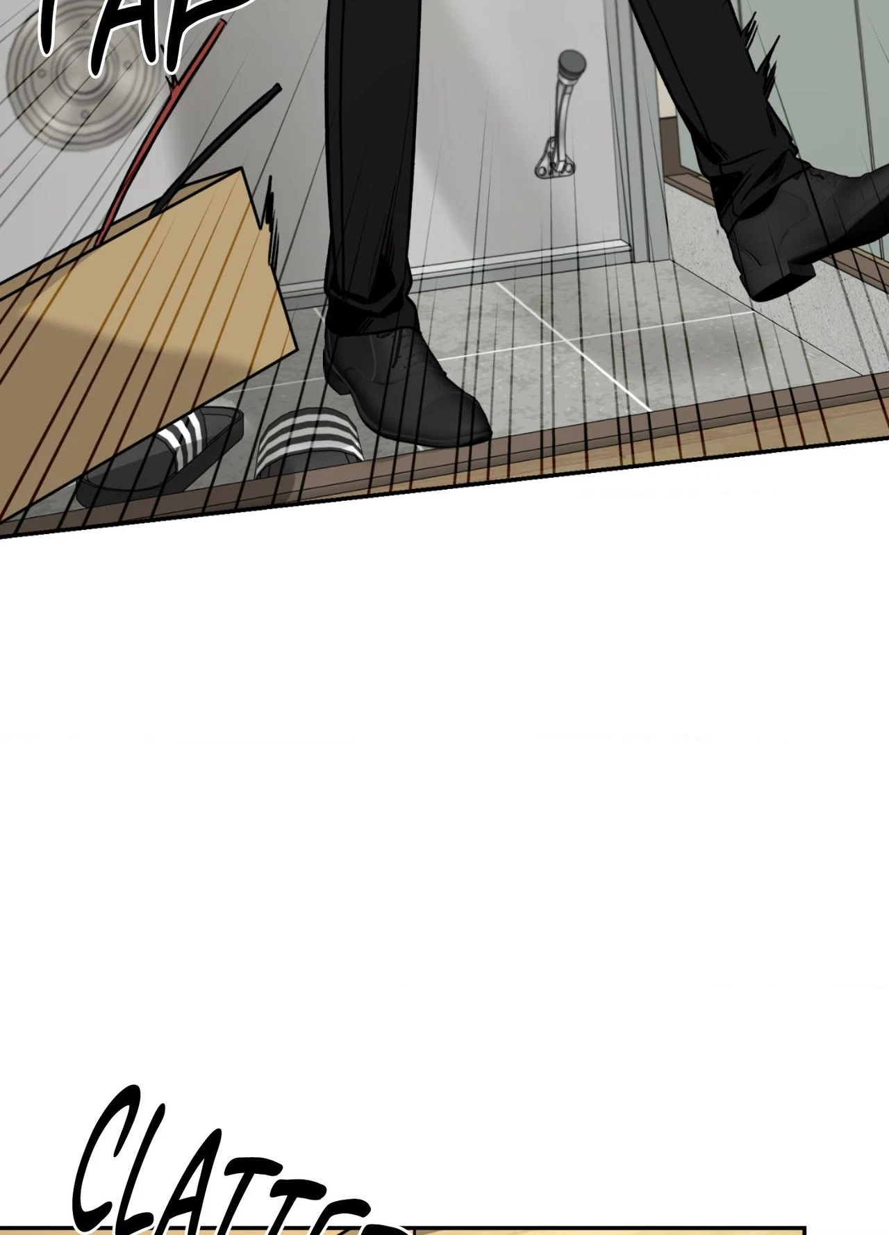 Feline Lucky Chapter 0, page 5