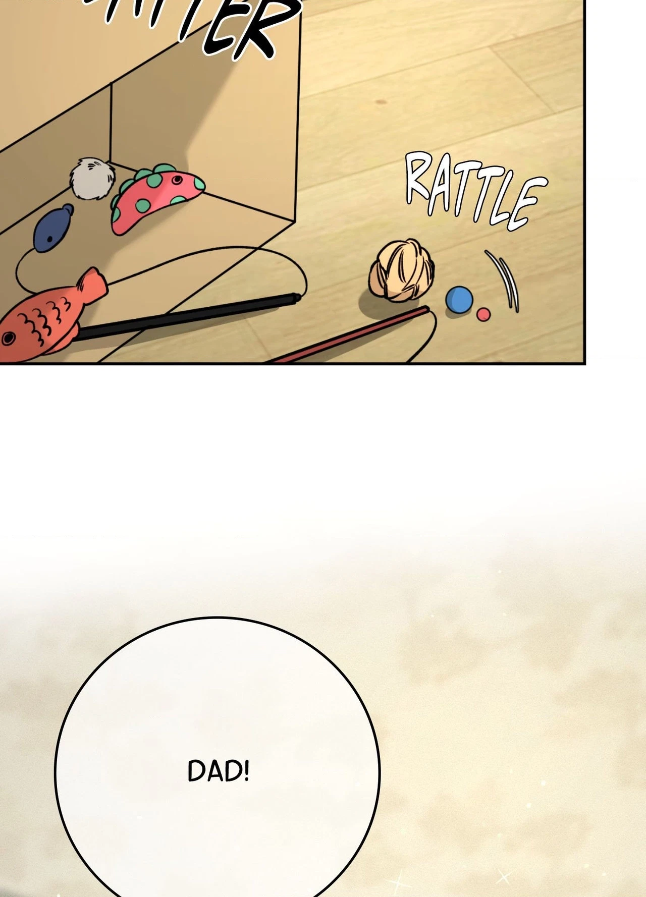 Feline Lucky Chapter 0, page 6