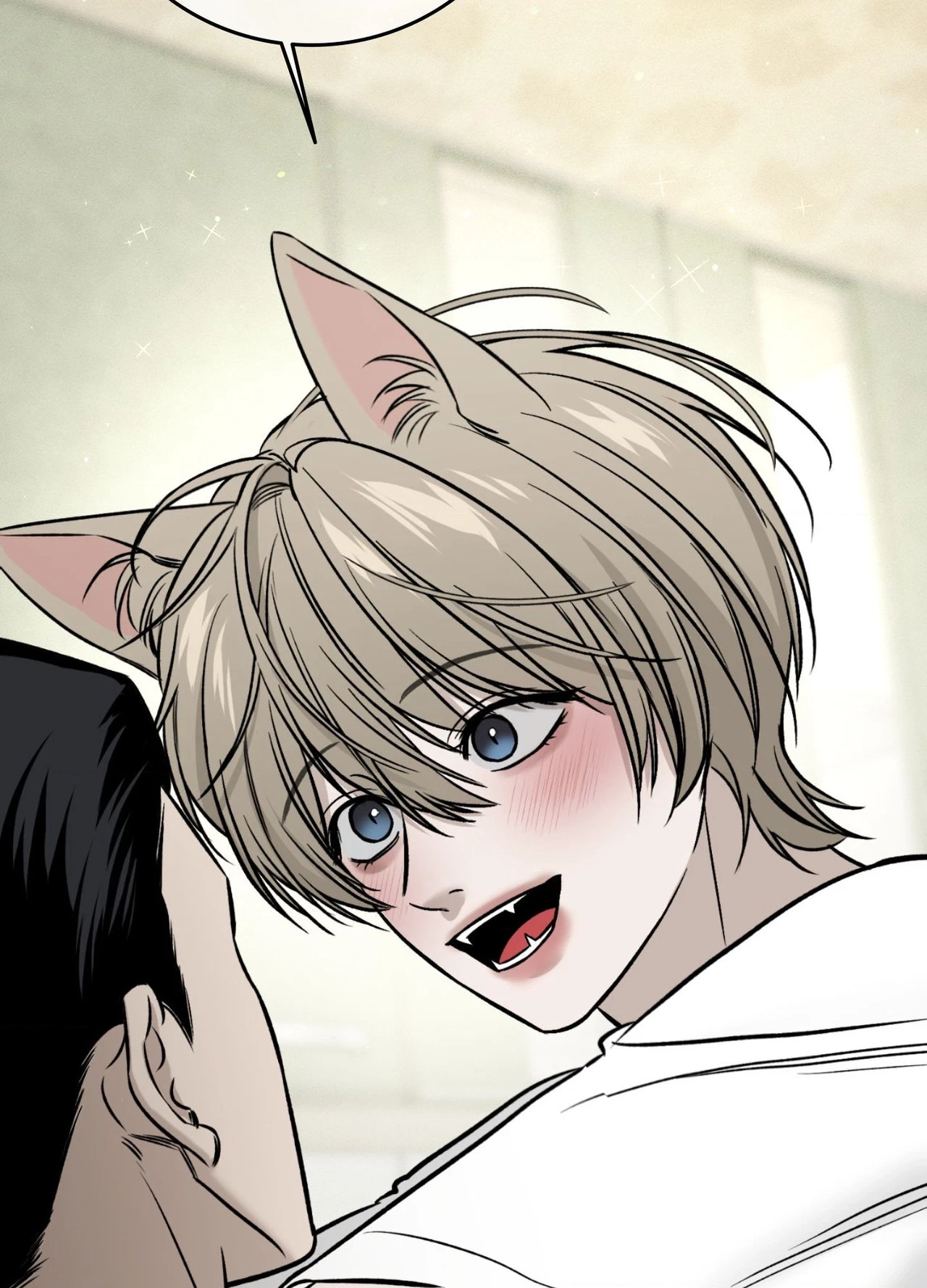 Feline Lucky Chapter 0, page 7