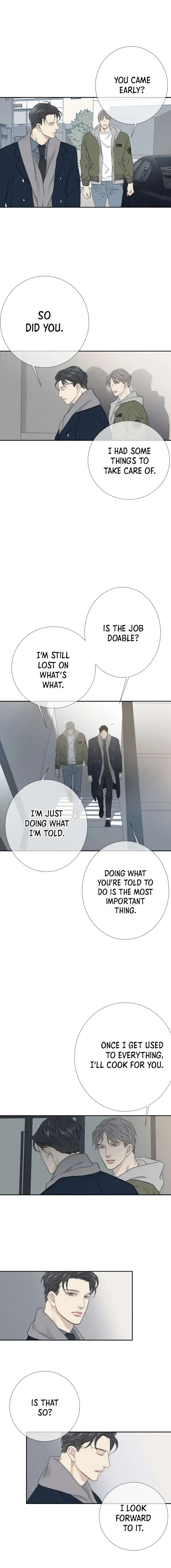 I'll Be Here For You Chapter 3, page 3