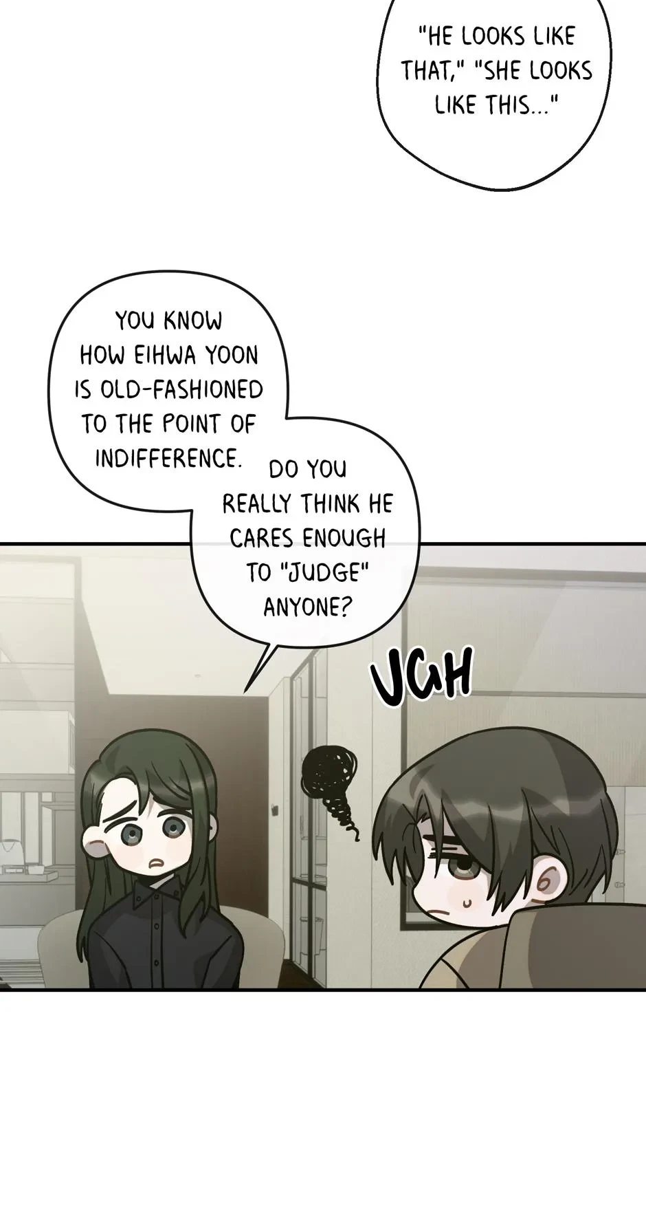 Cry Devil Cry Chapter 41, page 20